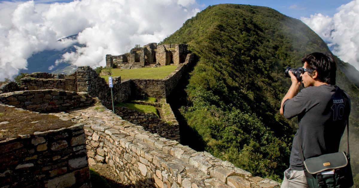 Pérou | Choquequirao : héritage inca qui renaît entre nuages et montagnes