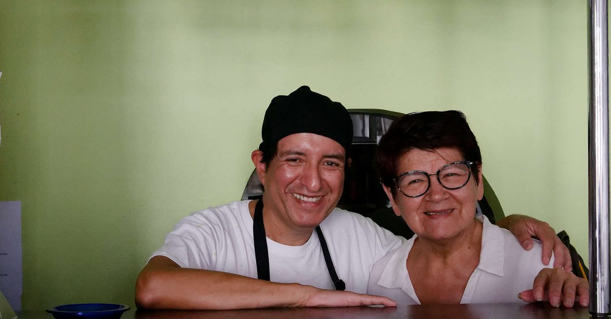 Pulpo, un restaurant péruvien qui rassemble à tous